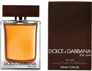 Dolce&Gabbana The One For Men EDT 100 ml