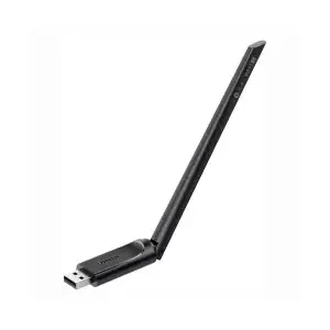 Wireless USB adapter UGREEN WiFi 6 CM845 with Bluetooth 5.4, black