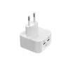 FreeNet GaN 35 W lādētājs 2x USB‑C Photo 2