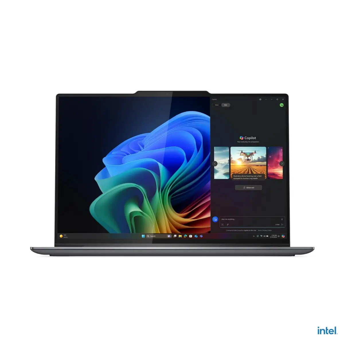 Lenovo X9 14 G1 U5-228V portatīvais Photo 7