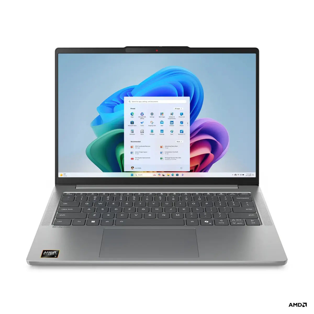 Lenovo IdeaPad Slim 5 — Ryzen 5 7535HS, 14" OLED Photo 15