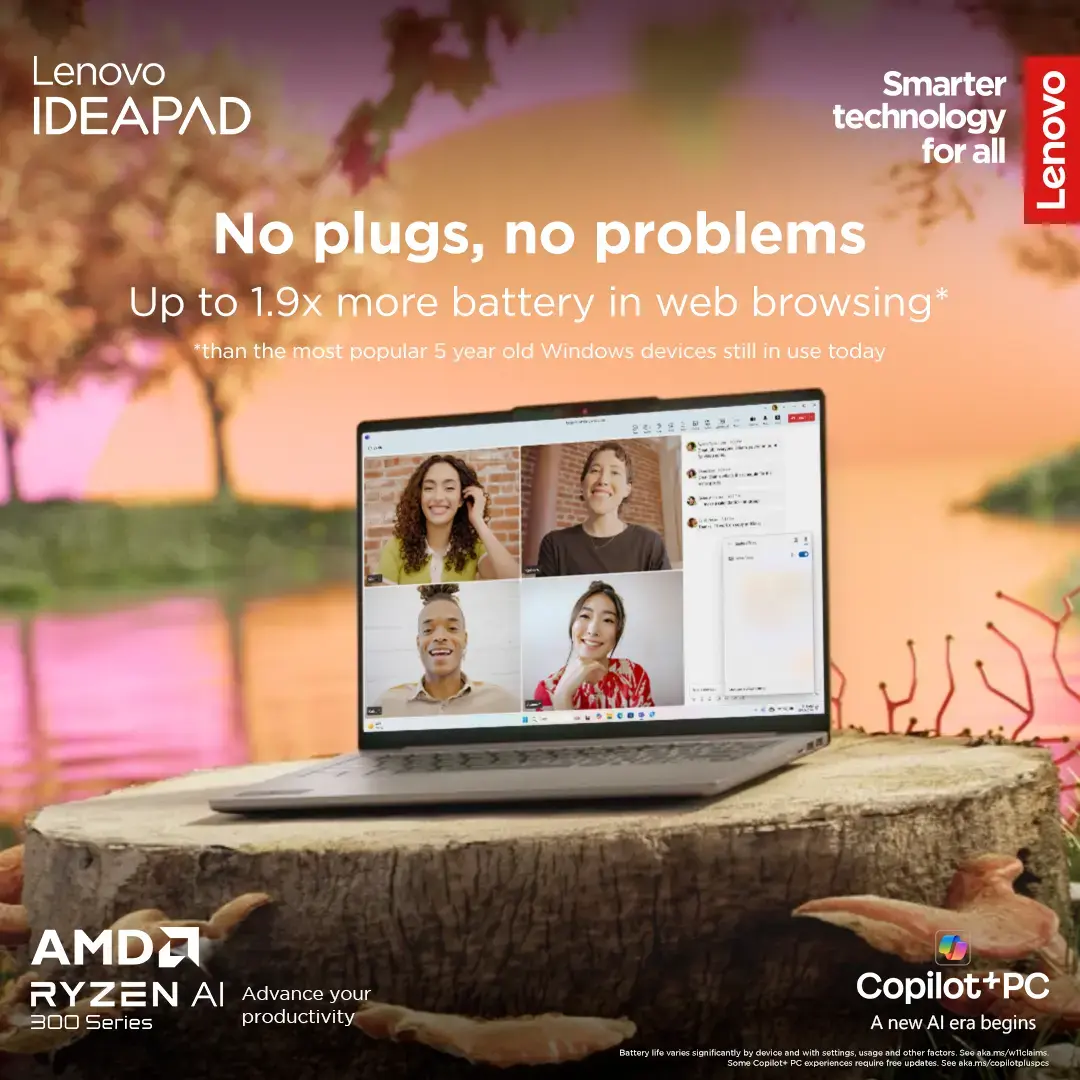 Lenovo IdeaPad Slim 5 — Ryzen 5 7535HS, 14" OLED Photo 17