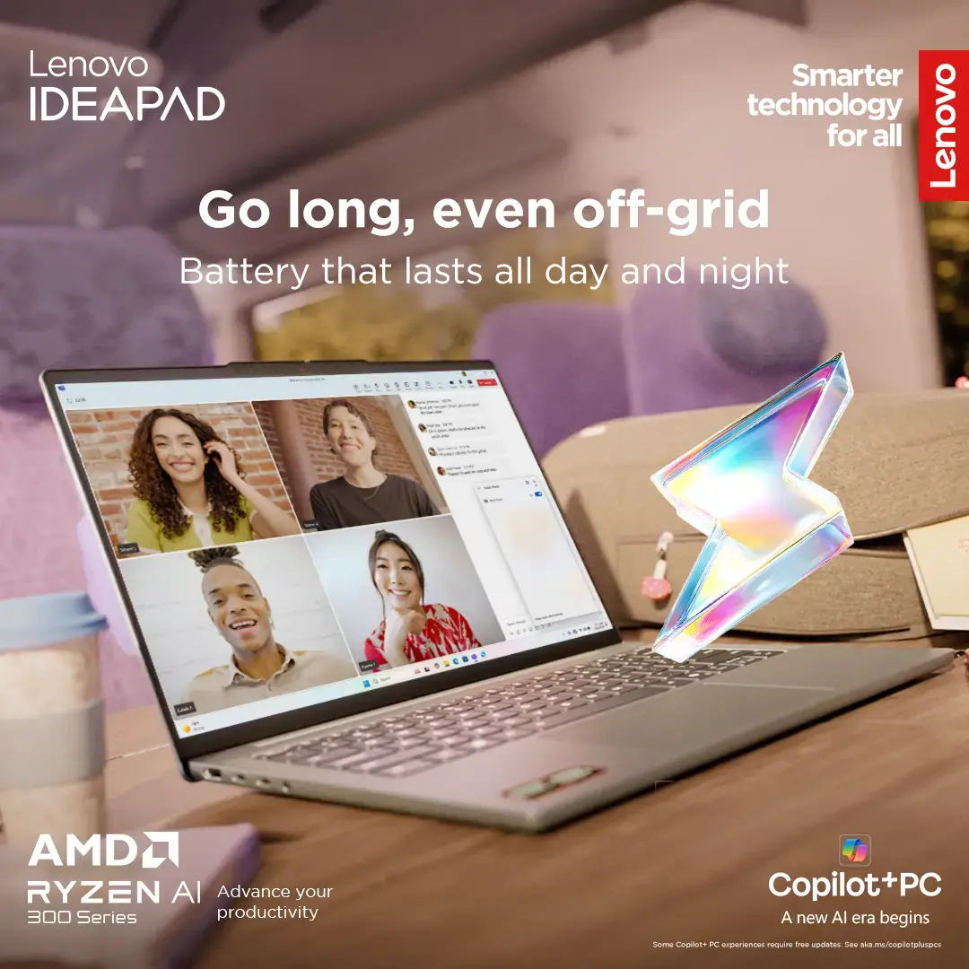 Lenovo IdeaPad Slim 5 — Ryzen 5 7535HS, 14" OLED Photo 18