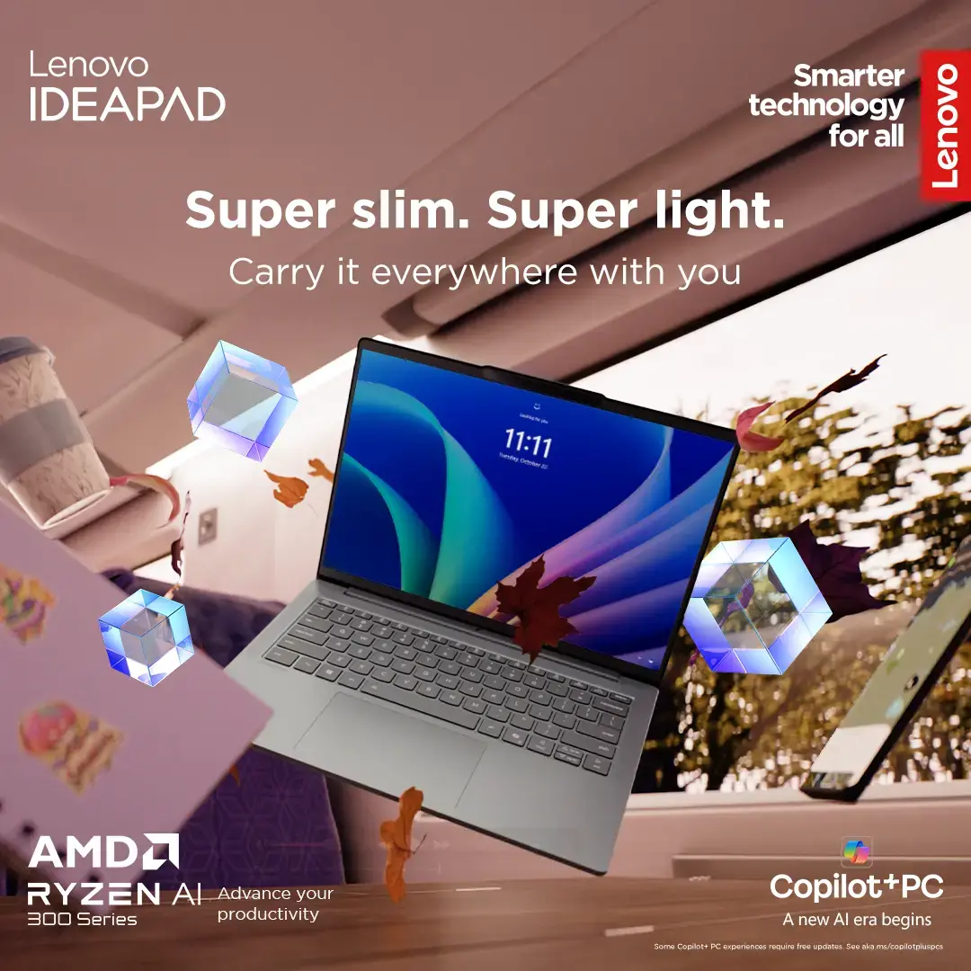 Lenovo IdeaPad Slim 5 — Ryzen 5 7535HS, 14" OLED Photo 19