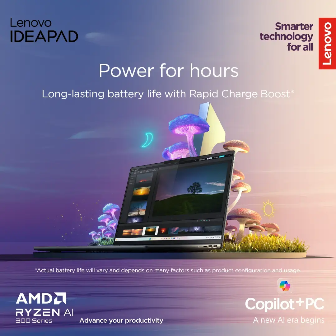 Lenovo IdeaPad Slim 5 — Ryzen 5 7535HS, 14" OLED Photo 22