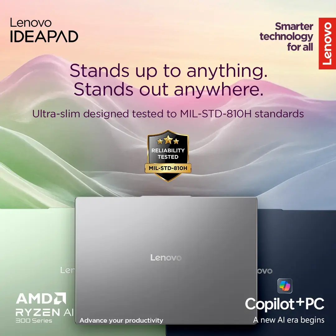 Lenovo IdeaPad Slim 5 — Ryzen 5 7535HS, 14" OLED Photo 24