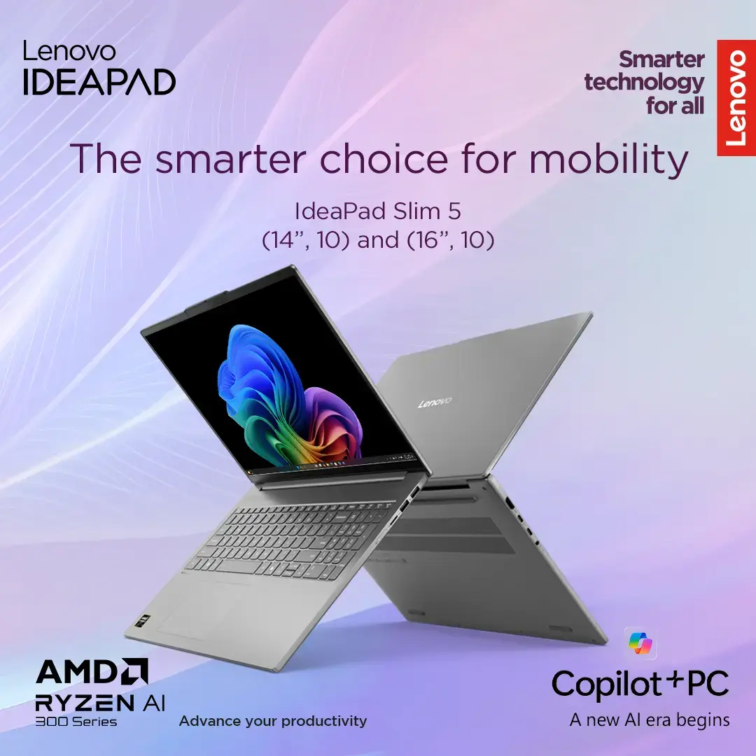 Lenovo IdeaPad Slim 5 — Ryzen 5 7535HS, 14" OLED Photo 26