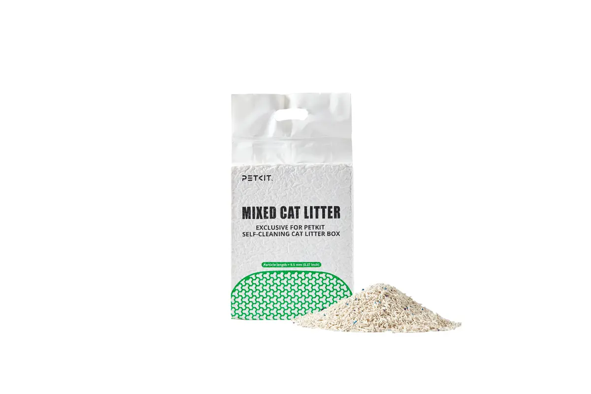 Наполнитель PETKIT Mixed Cat Litter, 3 пакета Photo 2