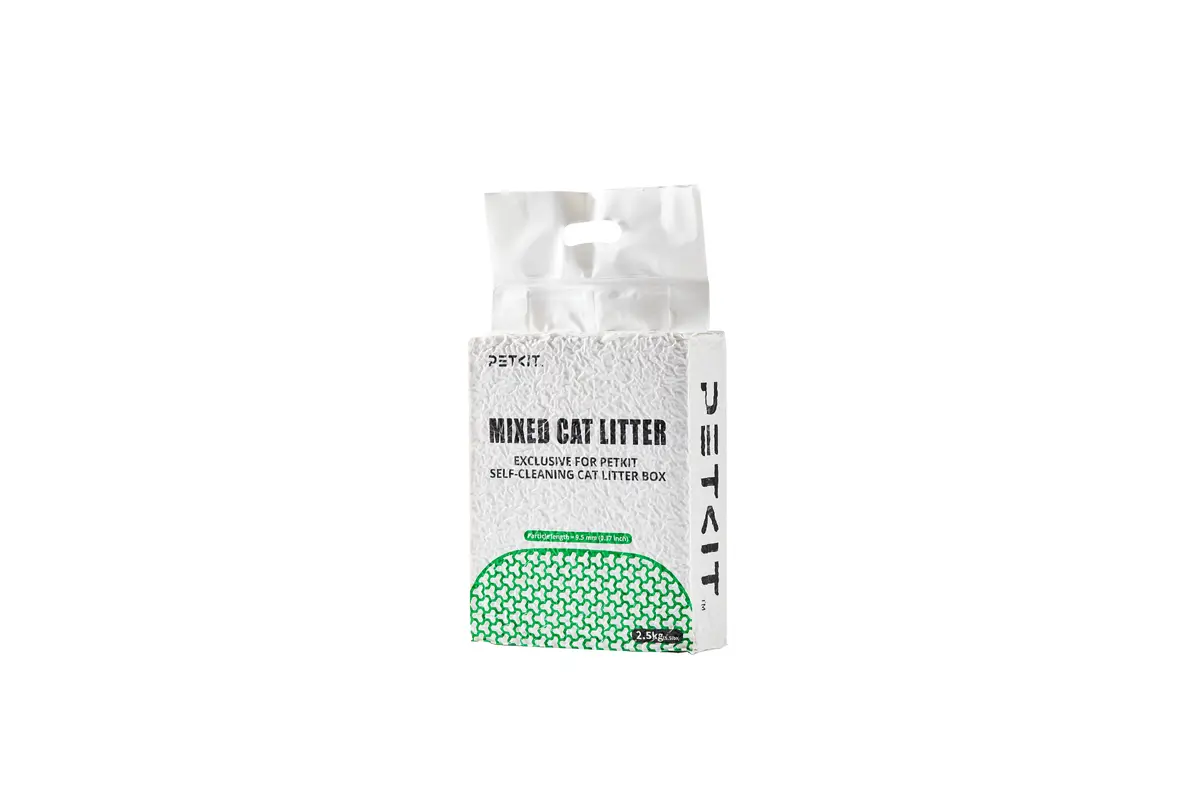 Наполнитель PETKIT Mixed Cat Litter, 3 пакета Photo 4