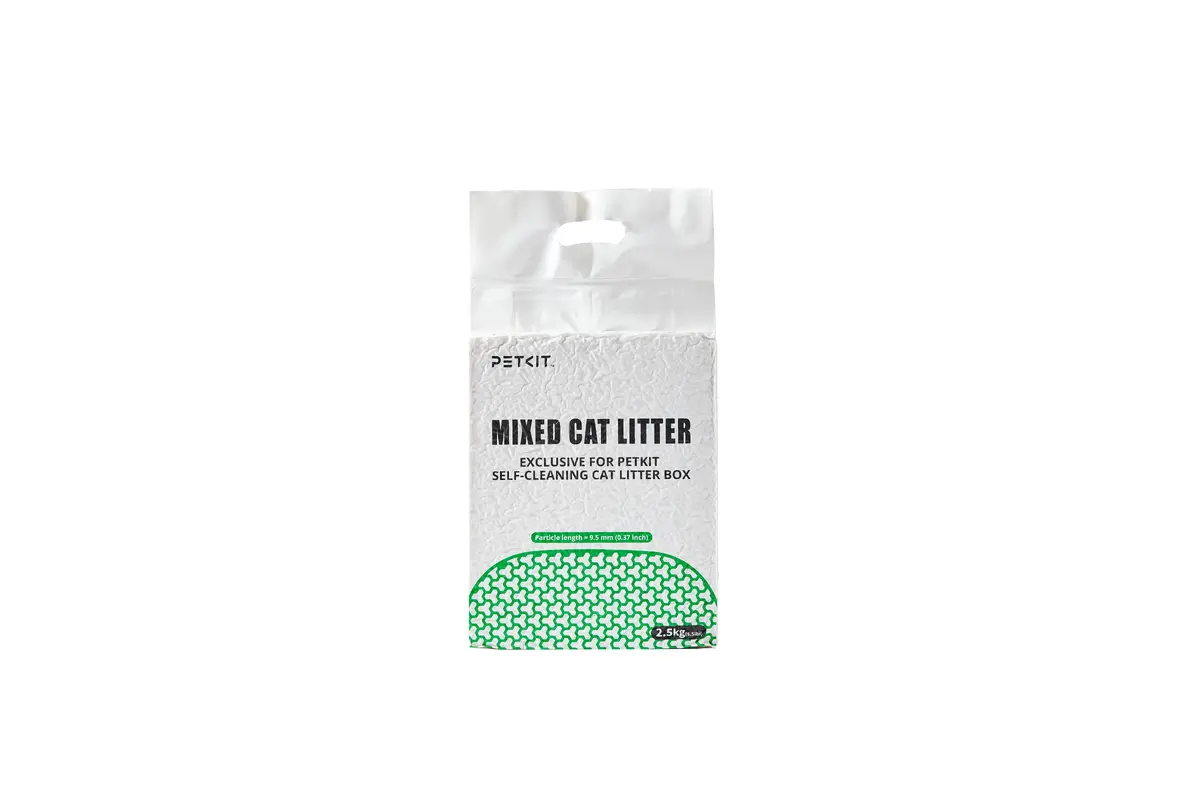 Наполнитель PETKIT Mixed Cat Litter, 3 пакета Photo 5
