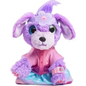 Мягкая игрушка Epee Scruff-a-Luvs Sew Wow Purple (30384) — плюшевое животное, компактная игрушка