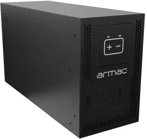 Bateriju bloks torņa tipa ARMAC priekš UPS, modelis B/0609/T/DF, 6 akumulatori