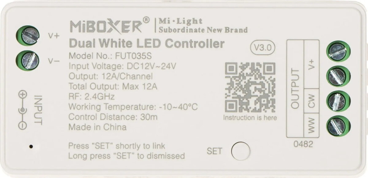 LED accessories