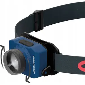 Headlamp Scangrip SG035627 rechargeable 220 lm ZOOM beam
