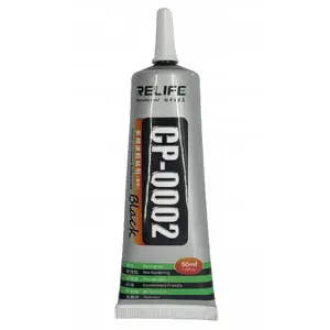 Montāžas līme Staples CP-0002 15 ml — melna