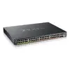 Zyxel XMG2230-52HP Управляемый L2/L3 PoE коммутатор Photo 2