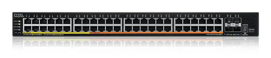Zyxel XMG2230-52HP Управляемый L2/L3 PoE коммутатор Photo 3
