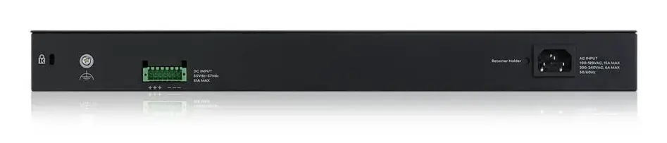 Zyxel XMG2230-52HP Управляемый L2/L3 PoE коммутатор Photo 4