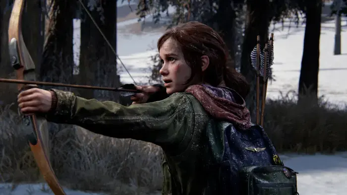 Sony The Last of Us Parte I Remastered — игра PS5 Photo 4