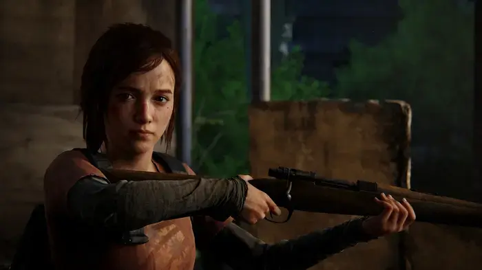 Sony The Last of Us Parte I Remastered — игра PS5 Photo 6