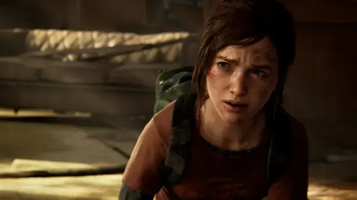Sony The Last of Us Parte I Remastered — игра PS5 Photo 7