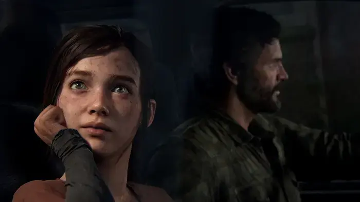 Sony The Last of Us Parte I Remastered — игра PS5 Photo 8