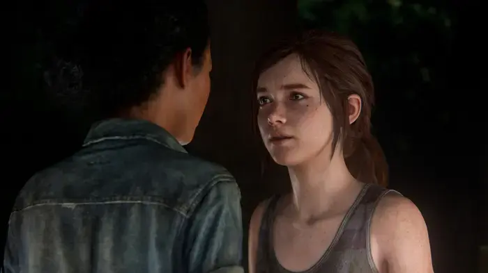 Sony The Last of Us Parte I Remastered — игра PS5 Photo 10
