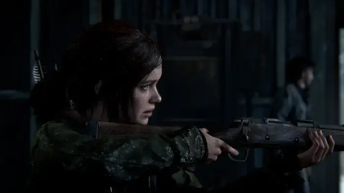 Sony The Last of Us Parte I Remastered — игра PS5 Photo 13