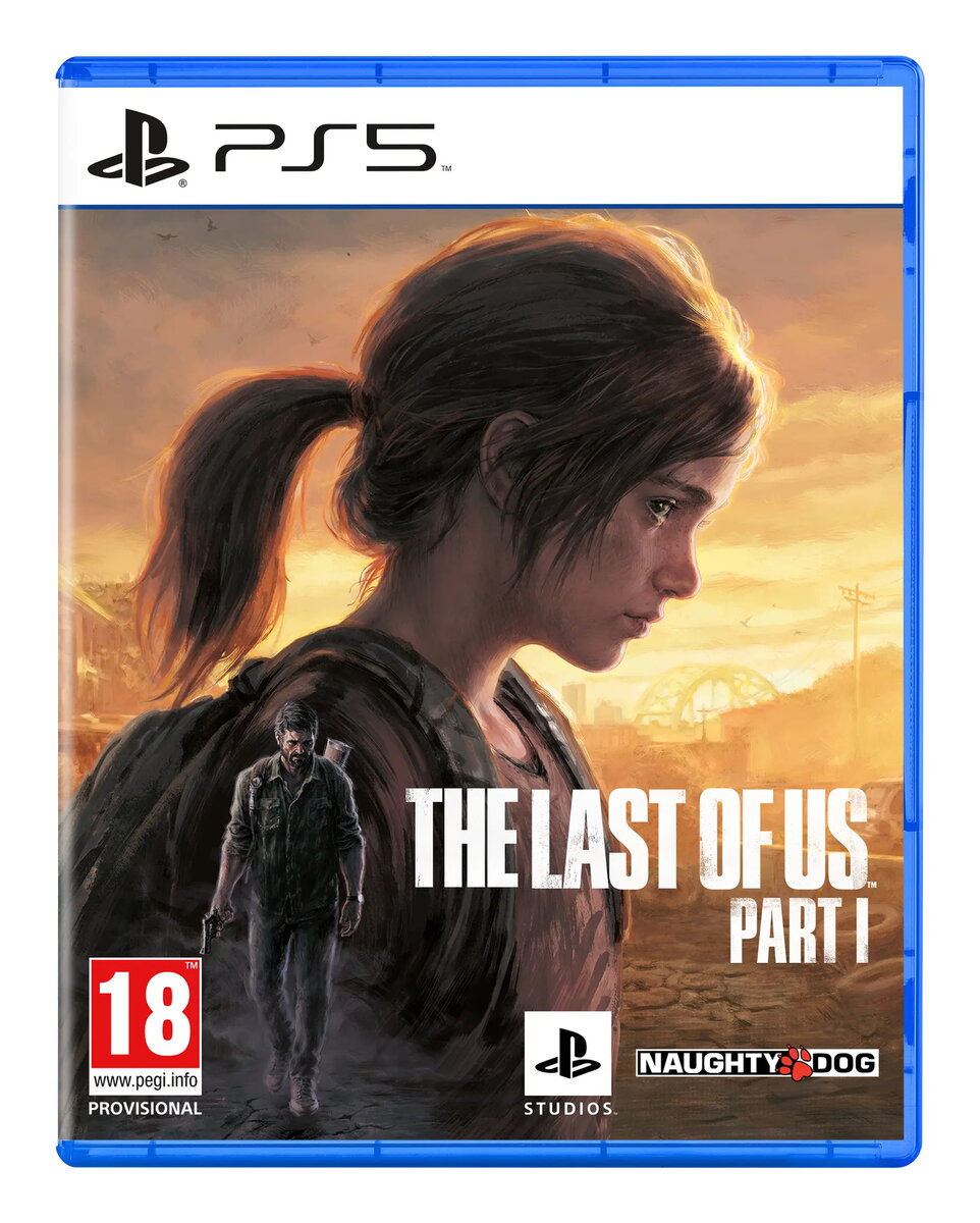 Sony PlayStation 5 Spēle The Last