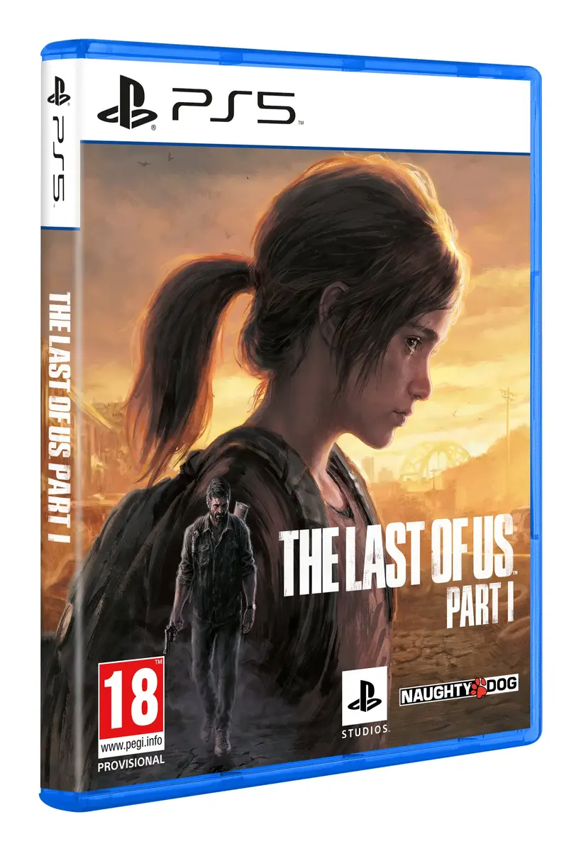 Игра Sony The Last of Us Part I Remastered PS5 Photo 2
