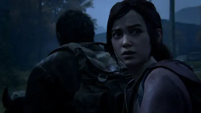 Игра Sony The Last of Us Part I Remastered PS5 Photo 3