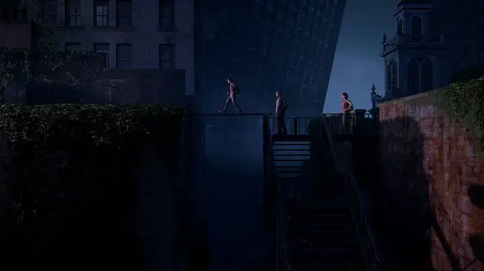 Игра Sony The Last of Us Part I Remastered PS5 Photo 9