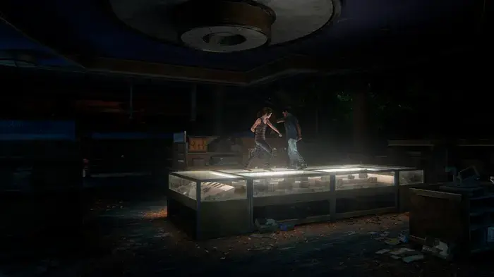 Игра Sony The Last of Us Part I Remastered PS5 Photo 11
