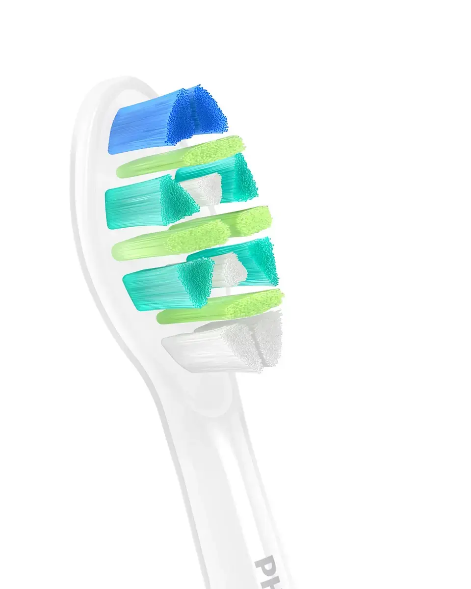 Philips InterCare HX9006/87 toothbrush heads — 6 pack Photo 5