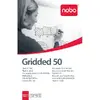 Flipchart pad NOBO 650×955 mm, squared, 50 sheets Photo 2