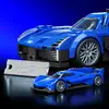 Конструктор MEGA Mattel Brick Shop Hot Wheels Cadillac GTP Photo 5