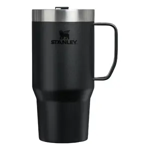 Термокружка STANLEY 1913 10-13861-042 — одиночная 0,47 л, чёрная, 105×85×179 мм