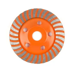 Алмазный диск Polax TURBO 125x22,23 мм Photo 1