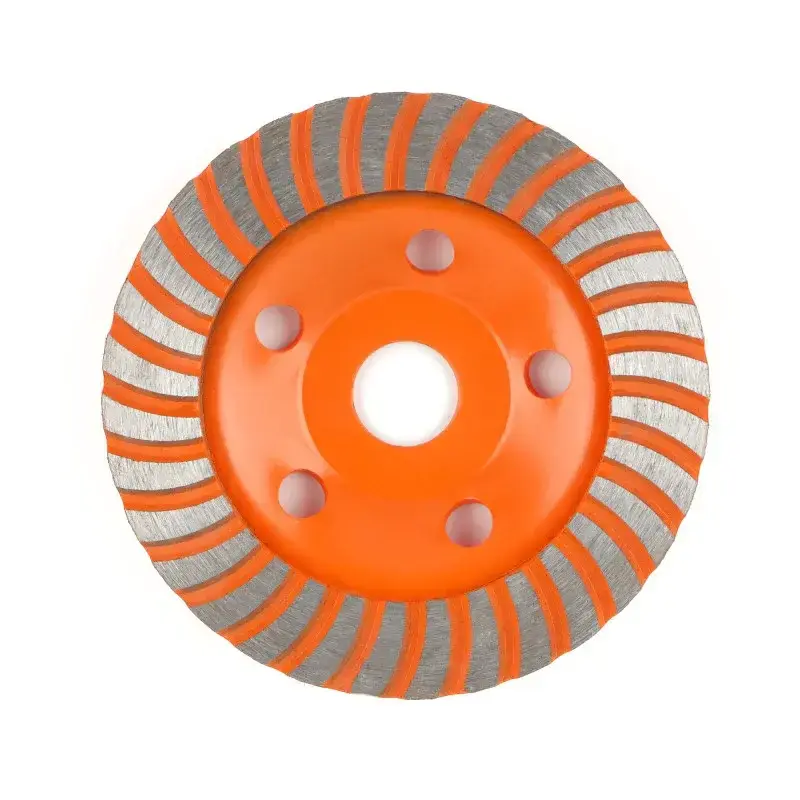 Dimanta disks Polax TURBO 125x22,23 mm Photo 2