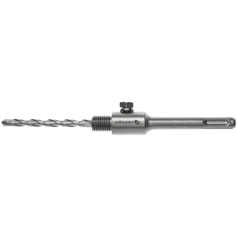 Betona kronurbju adapteris HOGERT HT6D470 Photo 2