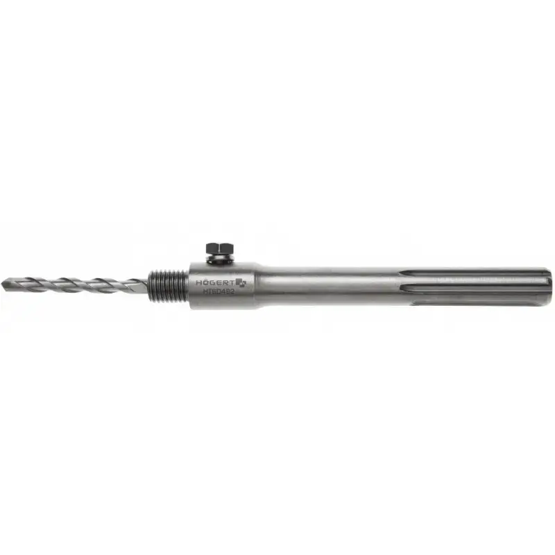 Сверло HOGERT HT6D490 SDS+ 110 мм Photo 2