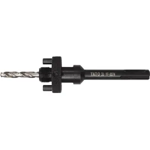 Hole saw arbor YATO YT-3374, shank diameter 1.6 cm, 1 pc