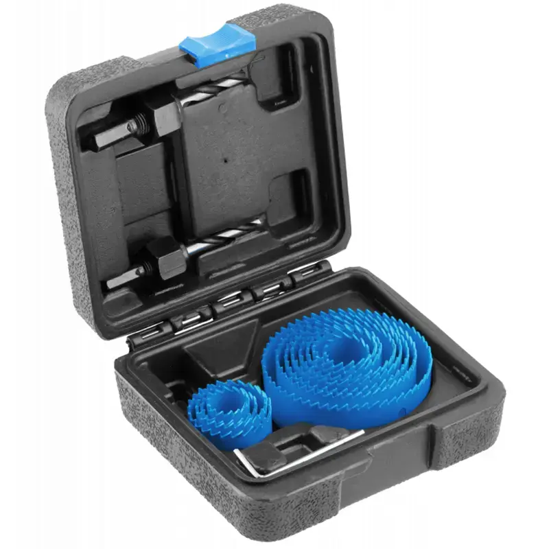 Набор коронок HOGERT HT6D464 — 14 шт. Photo 2