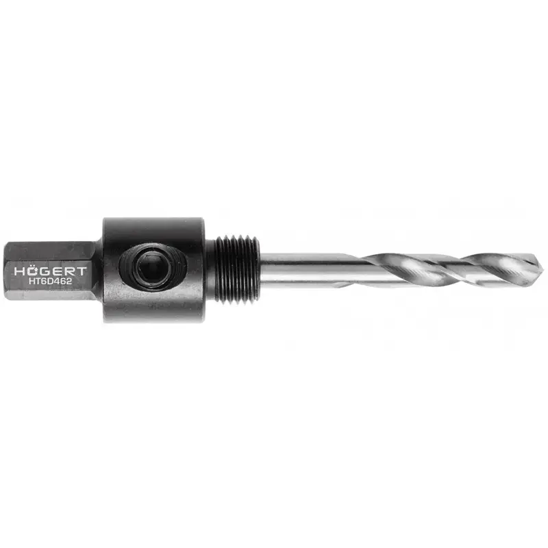HOGERT HT6D462 Bi‑metal корончатые сверла Ø14–30 мм Photo 2