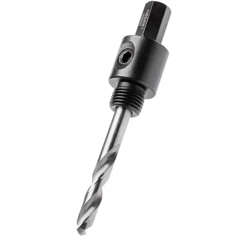 HOGERT HT6D462 Bi‑metal корончатые сверла Ø14–30 мм Photo 3