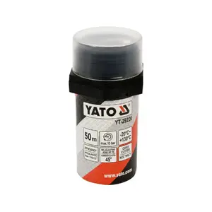 Thread sealing string 50 m YATO YT-29220 for pipe joints and fittings