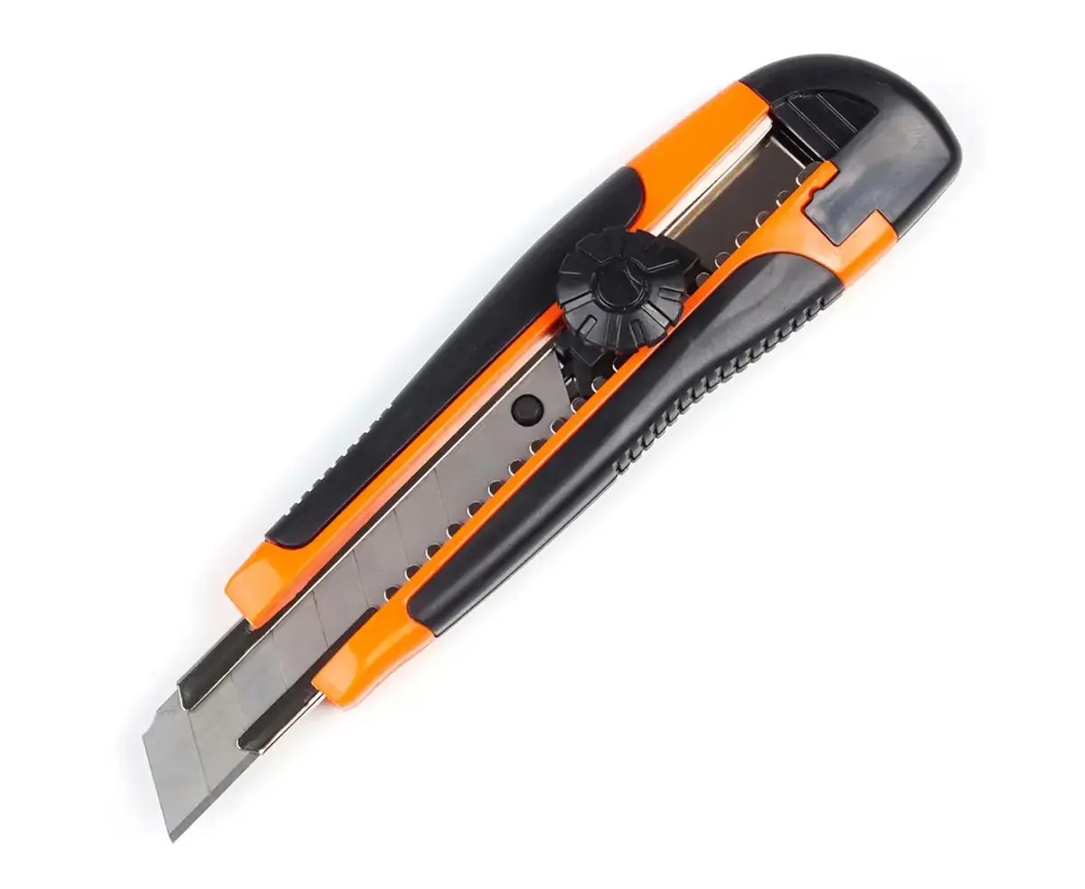 Utility knife Polax 23-003, 18 mm Photo 2