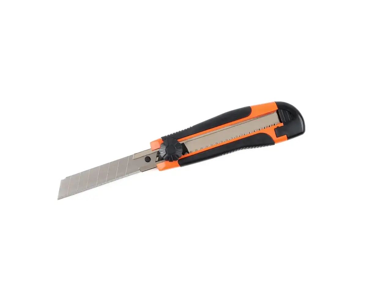 Utility knife Polax 23-003, 18 mm Photo 3