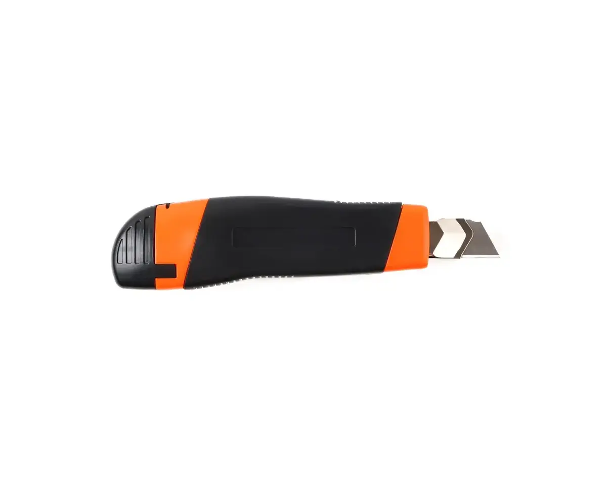 Utility knife Polax 23-003, 18 mm Photo 4