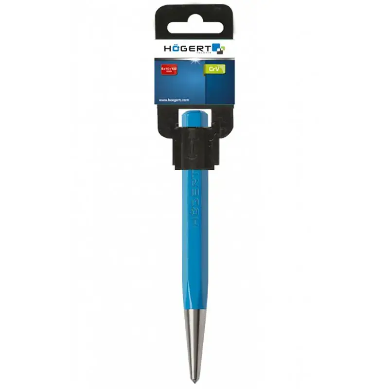 Point Punch HOGERT HT3B728 102x6 mm Photo 3